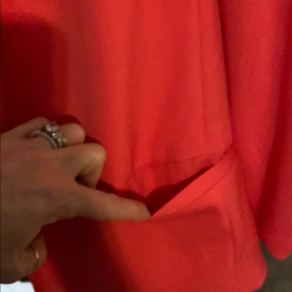 Pink blazer made by AVA a size small - Picture 2 of 8